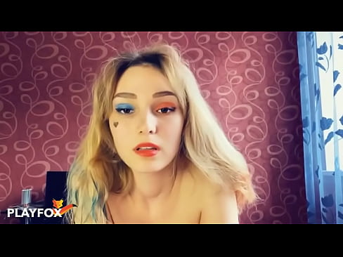 ❤️ Айнакҳои воқеияти виртуалии ҷодугарӣ ба ман бо Харли Куинн алоқаи ҷинсӣ доданд ❤️❌ Порно босифат дар tg.porn-impact.ru ﹏