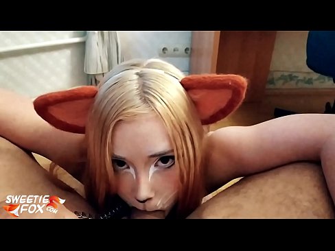 ❤️ Kitsune фурӯ дик ва кончаҳои дар даҳони вай ❤️❌ Порно босифат дар tg.porn-impact.ru ﹏
