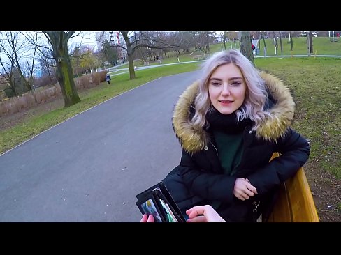 ❤️ Кончаҳои гарми бегонаро барои пул фурӯ мебарад - минет дар парк аз ҷониби Ева Элфи ❤️❌ Порно босифат дар tg.porn-impact.ru ﹏